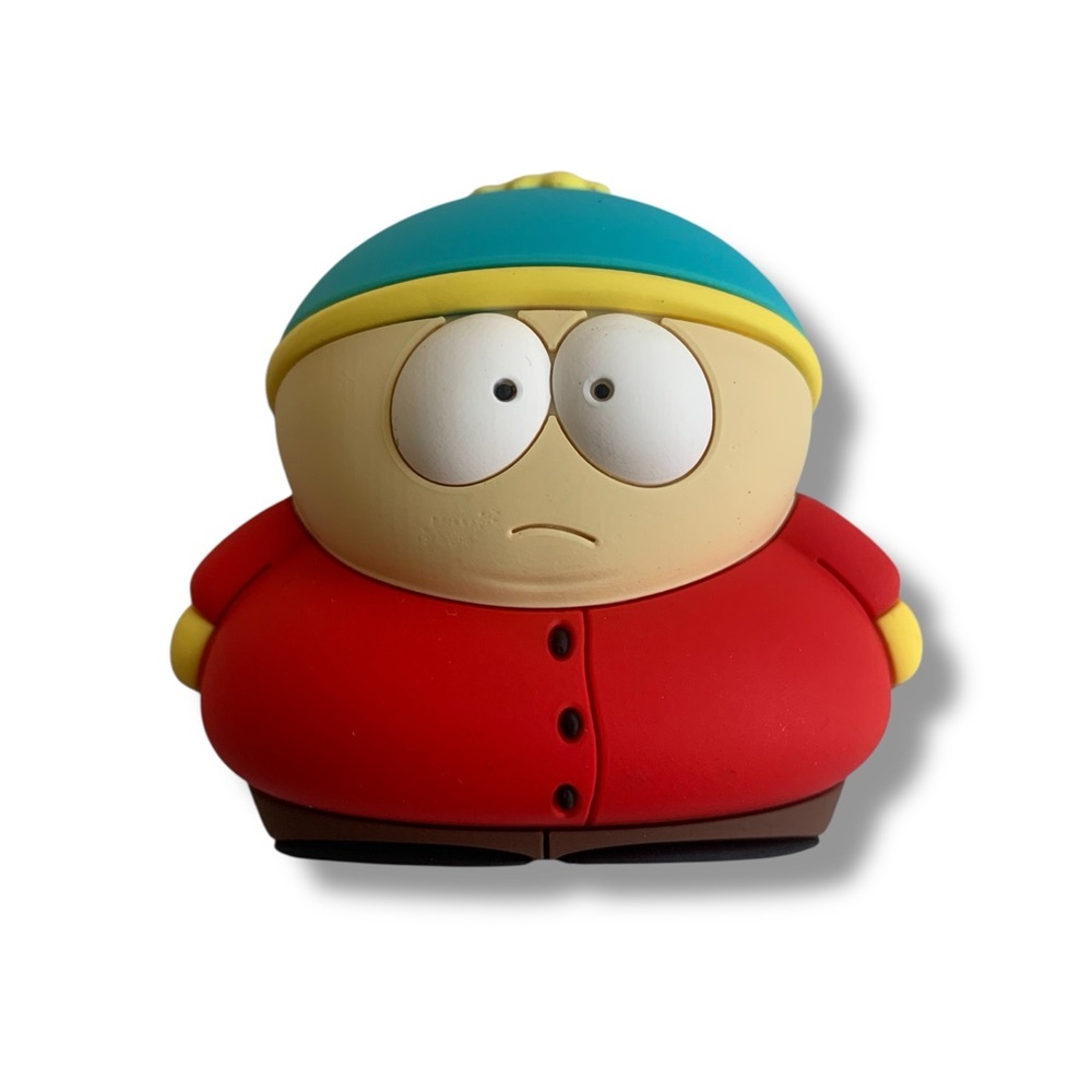 South Park Eric Cartman 3D PVC Foam Fridge Magnet Comedy Cartoon Character